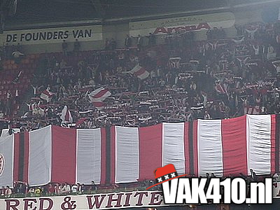 AFC Ajax - SC Heerenveen (0-0) | 28-10-2005 | VAK410
