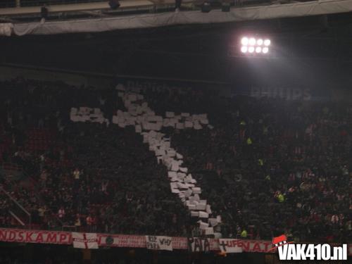 AFC Ajax - FC Utrecht (1-0) | 14-12-2003