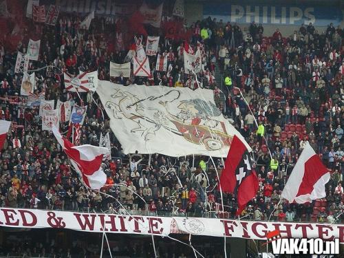 AFC Ajax - FC Twente (1-0) | 22-02-2004