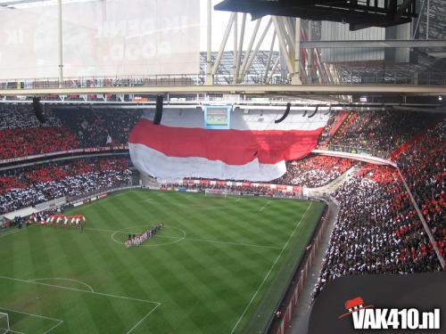 AFC Ajax - Feyenoord (2-0) | 03-02-2008