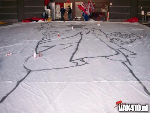 AFC Ajax - FC Twente (1-1) | 19-11-2006