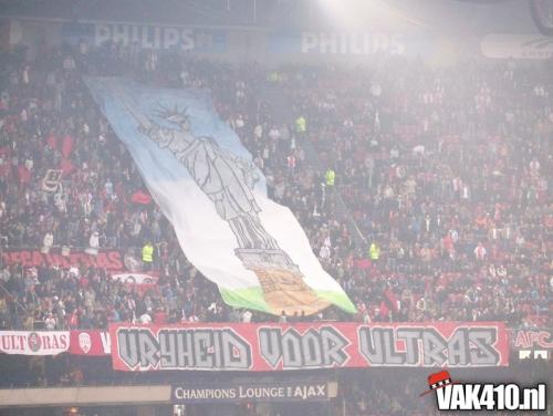 AFC Ajax - FC Twente (1-1) | 19-11-2006