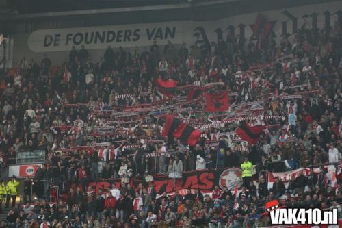 AFC Ajax - FC Twente (1-1) | 19-11-2006