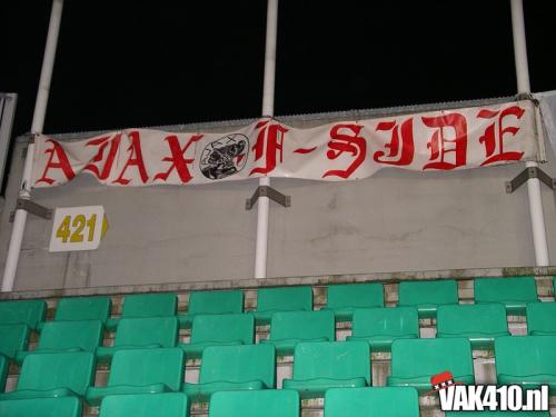 Club Brugge - AFC Ajax (2-1) | 09-12-2003