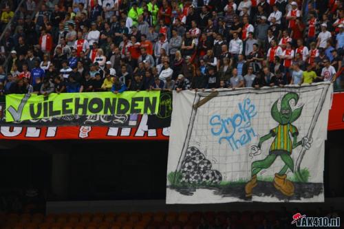 AFC Ajax - ADO Den Haag (3-0) | 27-09-2009