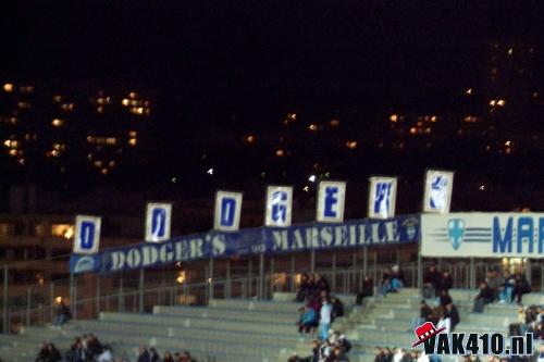 Olympique Marseille - AFC Ajax (2-1) | 12-03-2009